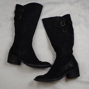 BORN 8.5 WOMENS BOOTS SHOES